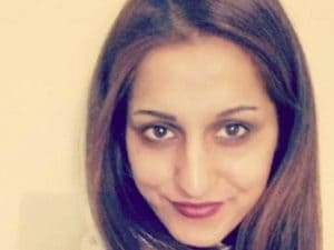 Sana Cheema (foto dal profilo Instagram)
