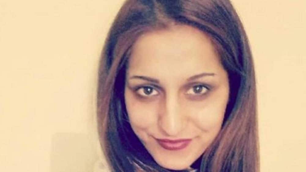Sana Cheema (foto dal profilo Instagram)