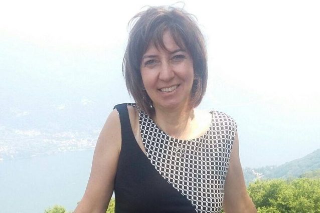 La vittima, Valeria Bufo (Facebook)