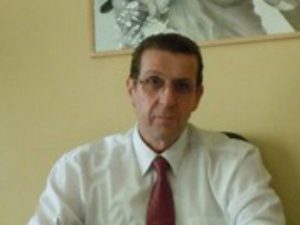 L’imprenditore Claudio Giacobazzi, trovato morto in un hotel