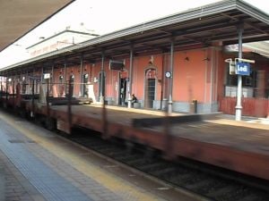 La stazione di Lodi (Immagine di repertorio da Wikipedia)