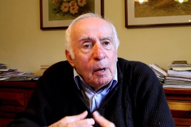 Don Luigi Melesi (foto dal sito Chiesadimilano.it)