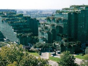 La sede dell’Eni a San Donato Milanese
