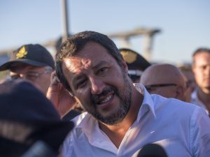 Matteo Salvini