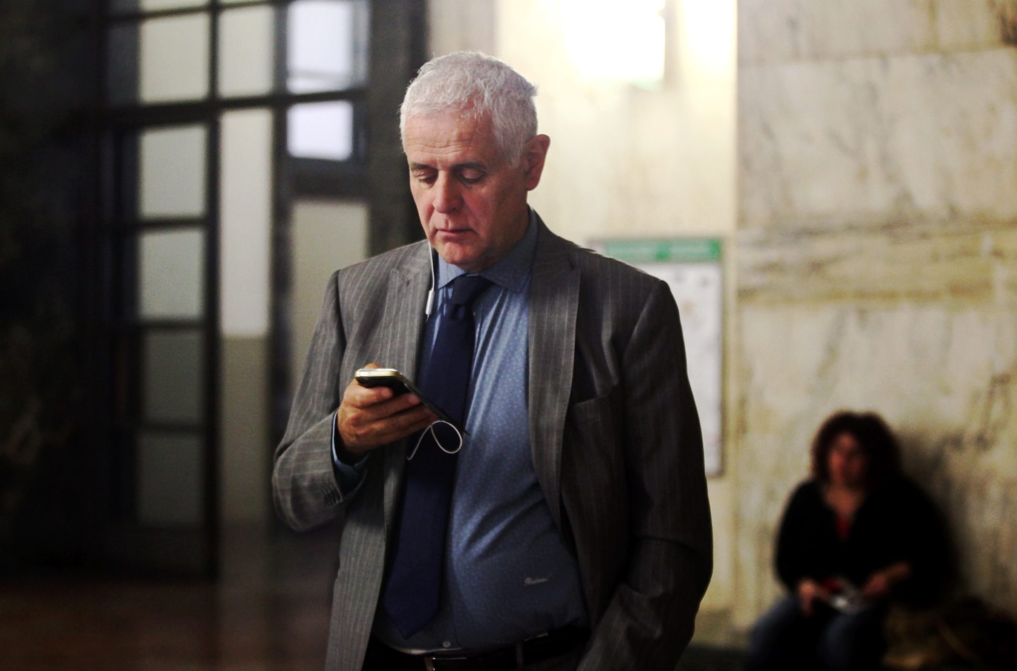 Roberto Formigoni (Archivio LaPresse)