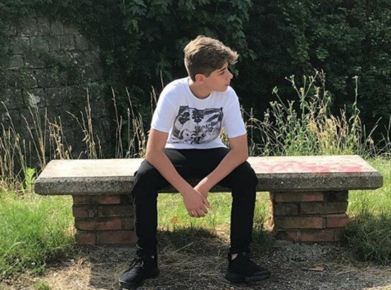 Luca Condò (Instagram)