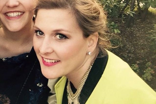 Silvia Cavalli (da Facebook)