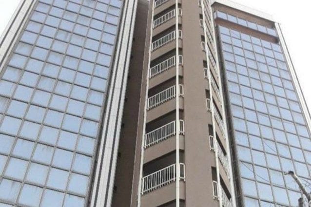 La torre Ligresti in via Stephenson, occupata dal collettivo Aldo dice 26x1