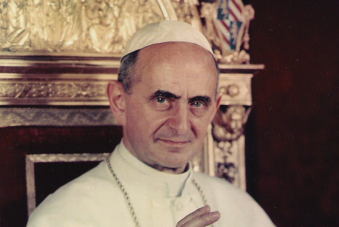 Santo Papa Paolo VI