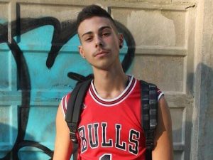 Andrea Masi, 18 anni, morto in un incidente sul luogo di lavoro