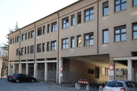 Il liceo Nervi Ferrari di Morbegno
