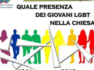 La locandina dell’incontro al Santuario di Caravaggio (Facebook)