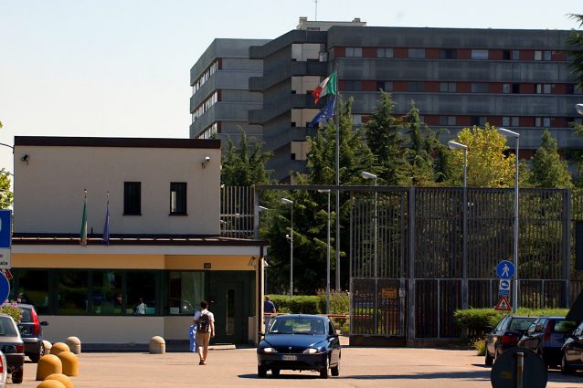 Il carcere di Opera