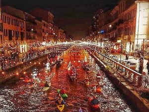 Foto di Canottieri San Cristoforo (Facebook)