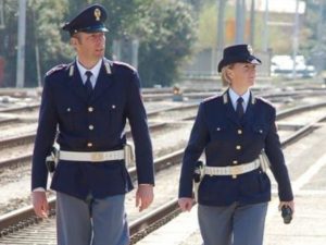 (Foto: Polizia di Stato via Facebook)