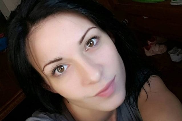 Jessica Capelli, una delle vittime dell’incidente in Valtellina