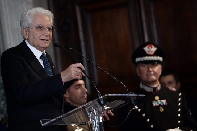 Iacopo Melio nominato Cavaliere dell'ordine al merito da Mattarella