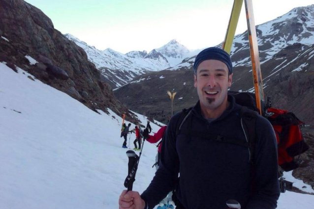Michele Spada – Foto Facebook