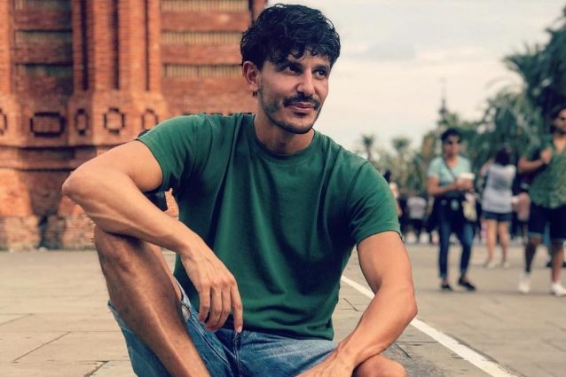 In foto Alessio Sanzogni
