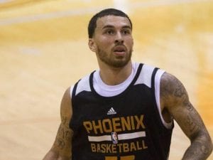Mike James (Foto: Twitter)
