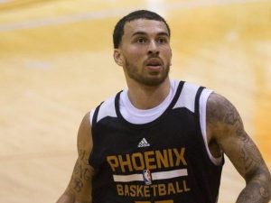 Mike James (Foto: Twitter)