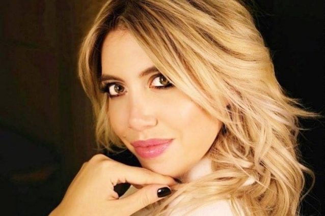 Wanda Nara (Facebook)