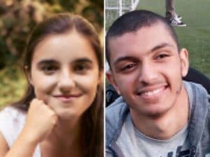 Ginevra Costantini Negri e Marcos Alexandre Cappato De Araujo, i due milanesi nominati Alfieri della Repubblica dal Capo dello Stato