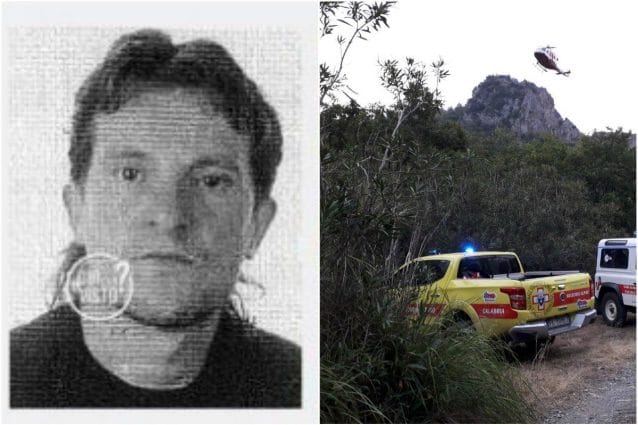 Antonio Borghetti, scomparso il 29 gennaio e i mezzi di soccorsi durante le ricerche