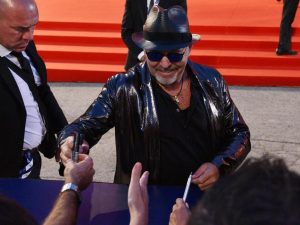 Vasco Rossi (La Presse)