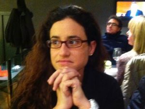 Simona Bortolotti (Facebook)