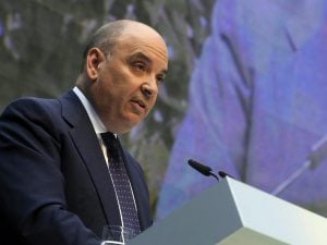 Giuseppe Biesuz (LaPresse)