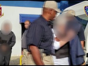 Due dei latitanti arrestati