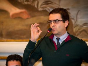 Massimo Depaoli (foto di Ottavio Rizzo via Facebook)