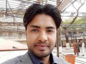 La vittima, Samsul Haque Swapan (Facebook)