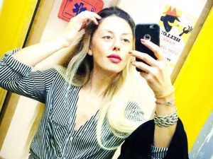 Iza Kavtaradze, uccisa da un’overdose nella notte tra il 29 e il 30 marzo