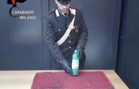 L’acido utilizzato dall’aggressore