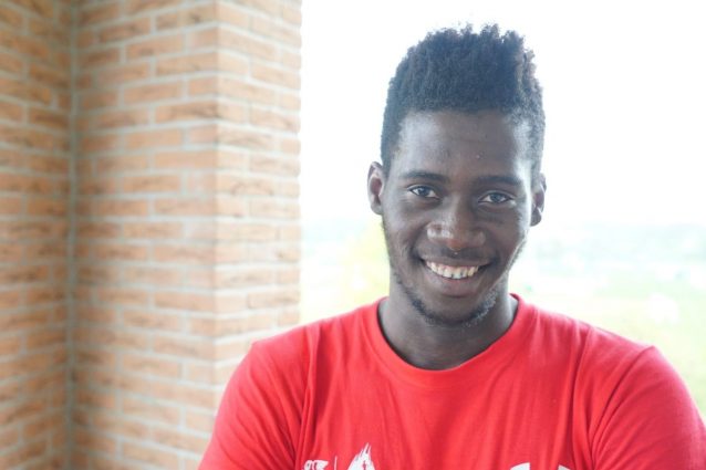 Idrissa Diakitè (Fanpage.it)