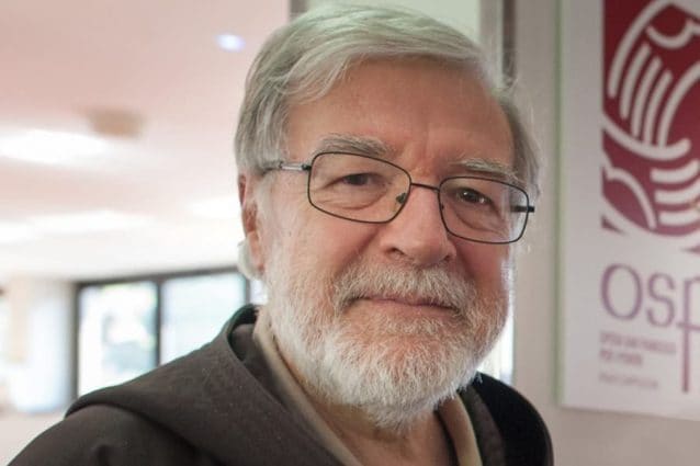 Padre Maurizio Annoni