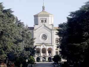 Il cimitero Monumentale