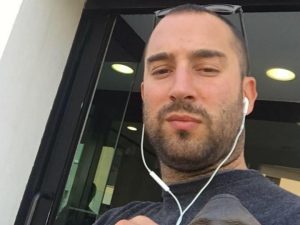 Francesco Polacchi, il fondatore di Altaforte