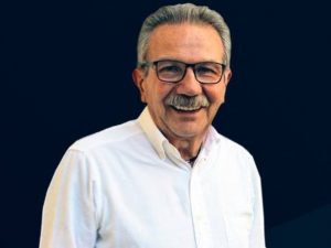 Il sindaco di Legnano, Gianbattista Fratus