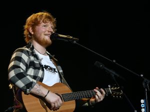 Ed Sheeran