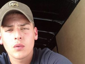 Hans Junior Krupe, il 25enne ucciso a Veniano