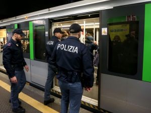 Immagine di repertorio