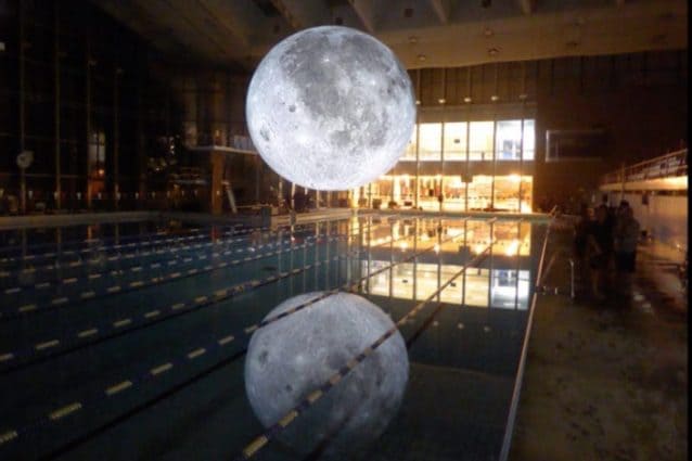 (Foto: Museum of the Moon)