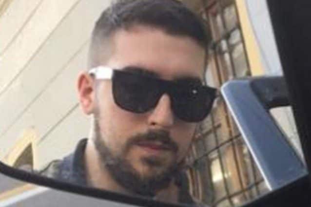 Andrea Baldassin, 23 anni