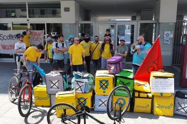 Una foto da Deliverance Milano