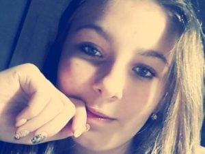 Doriana Maria Serbu (Facebook)
