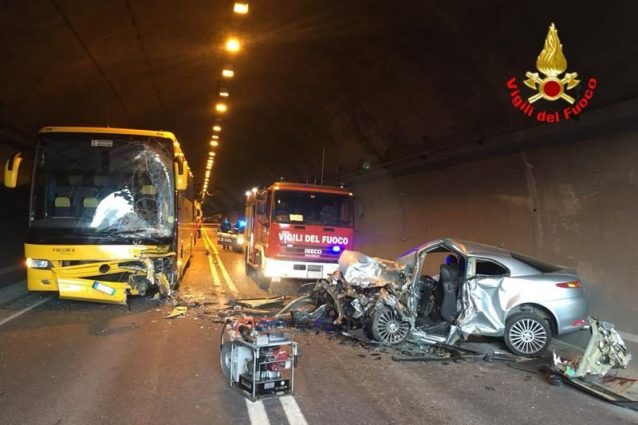 (Foto: Vigili del fuoco)