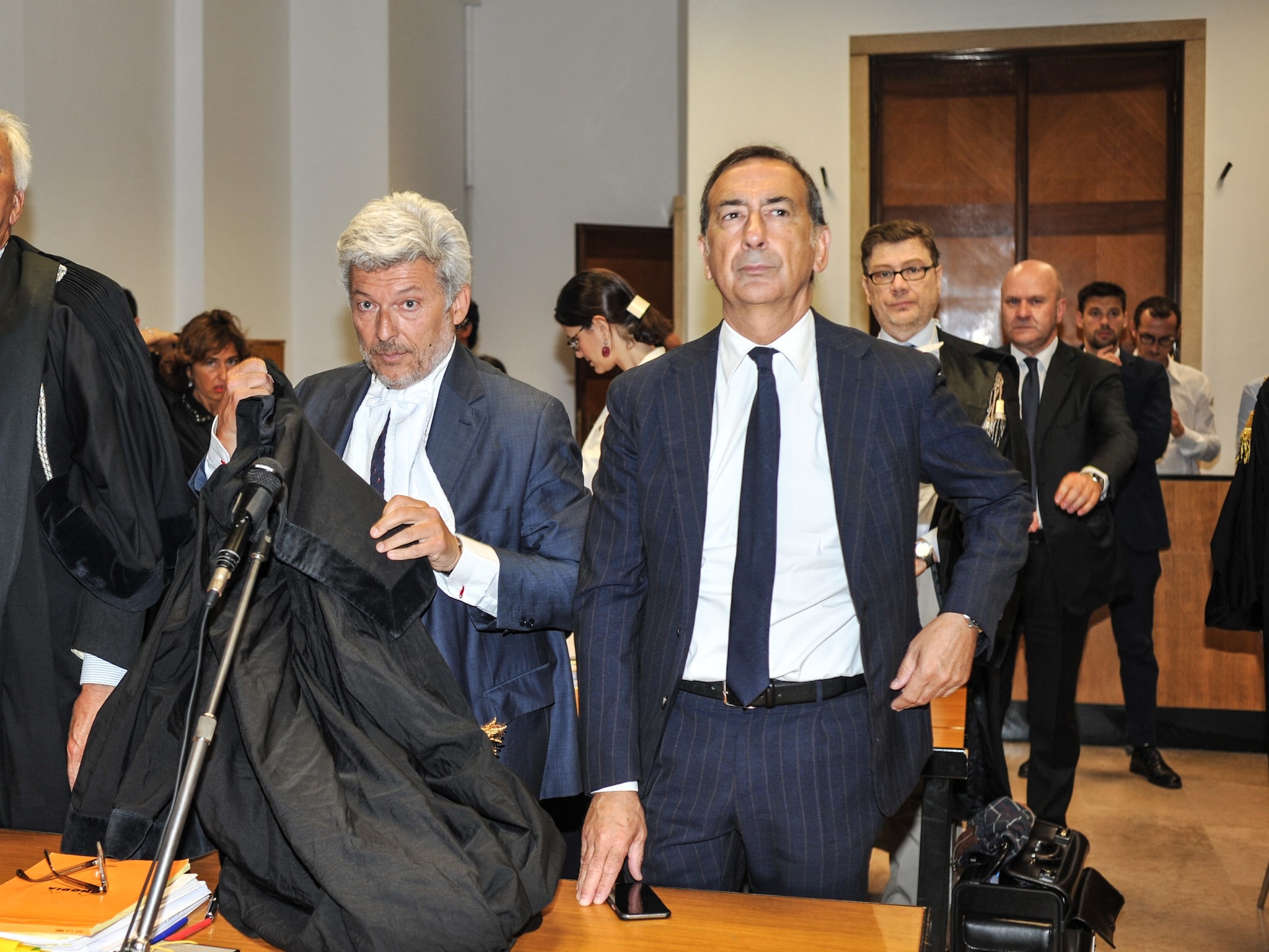 Cosa Ha Fatto Sala Per Milano